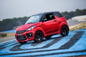 Ligier JS 50 Sport 2017 года 